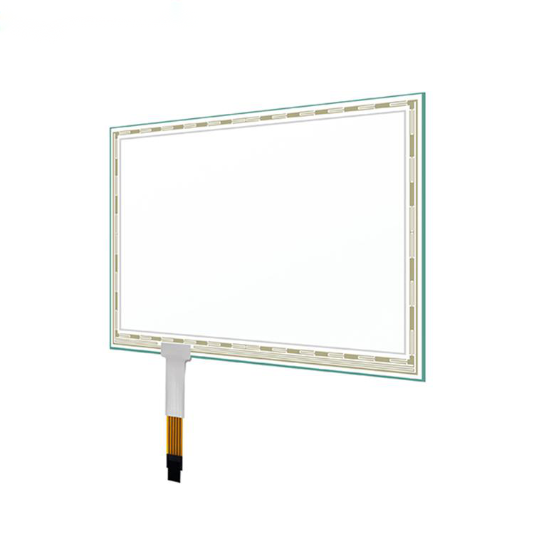 7" to 22" 5Wire Standard Film+glass Resistive Touch Screen Touch Panel