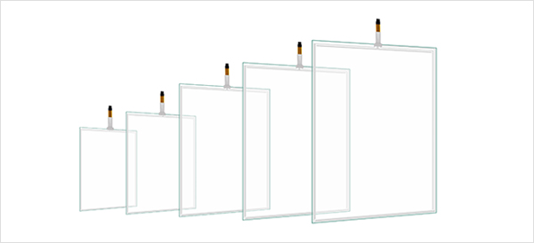 Resistive Touch Screen 10.4 to 22 Inches(4 Wire)